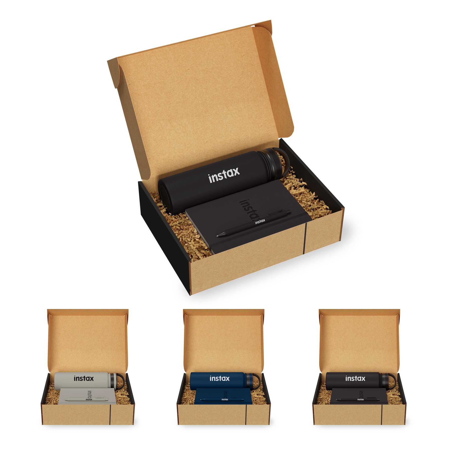 Escape Everyday - 3-Piece Gift Set in Eco Gift Box 1