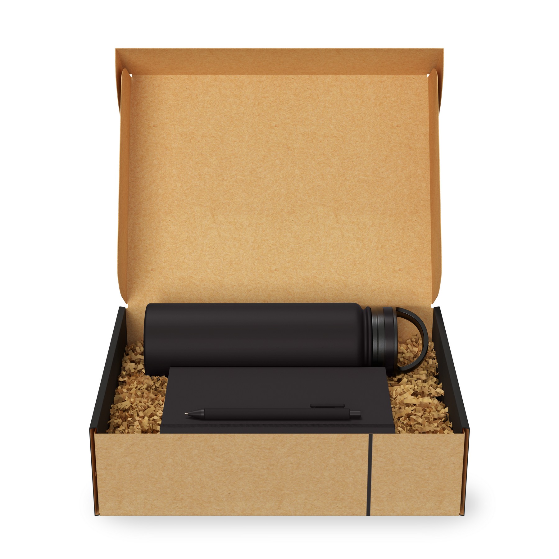 Escape Everyday - 3-Piece Gift Set in Eco Gift Box 1