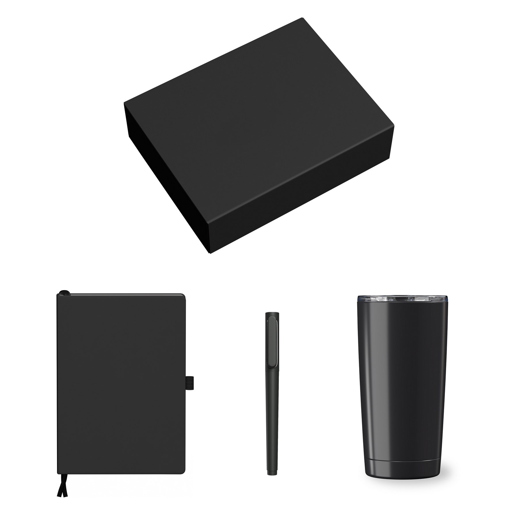 The Calm Clarity 3-Piece Gift Set 1
