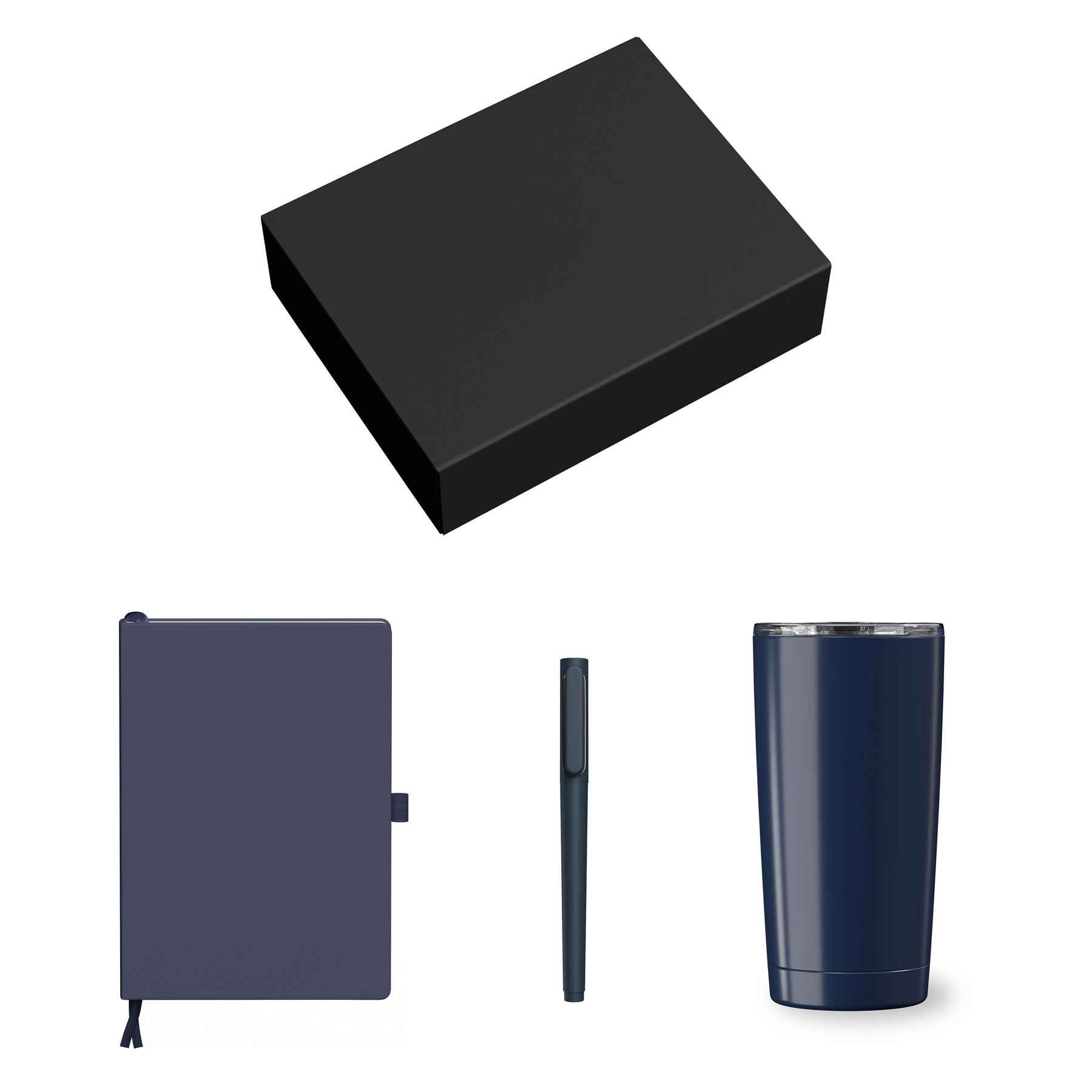 The Calm Clarity 3-Piece Gift Set 1