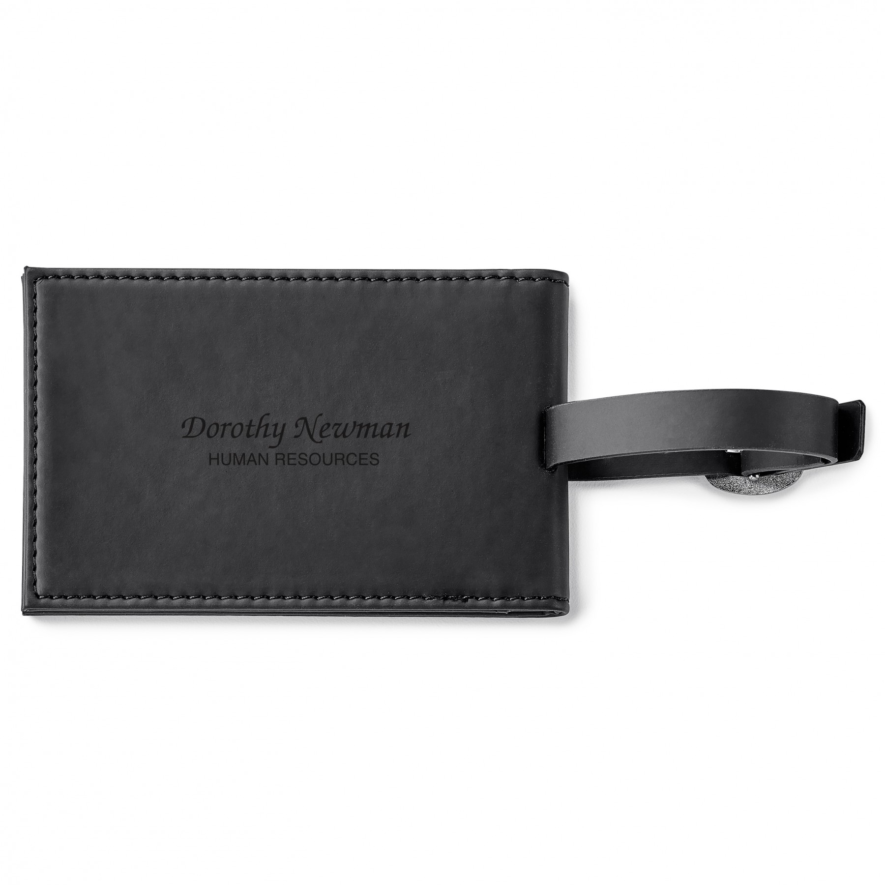 Donald Luggage Tag 1