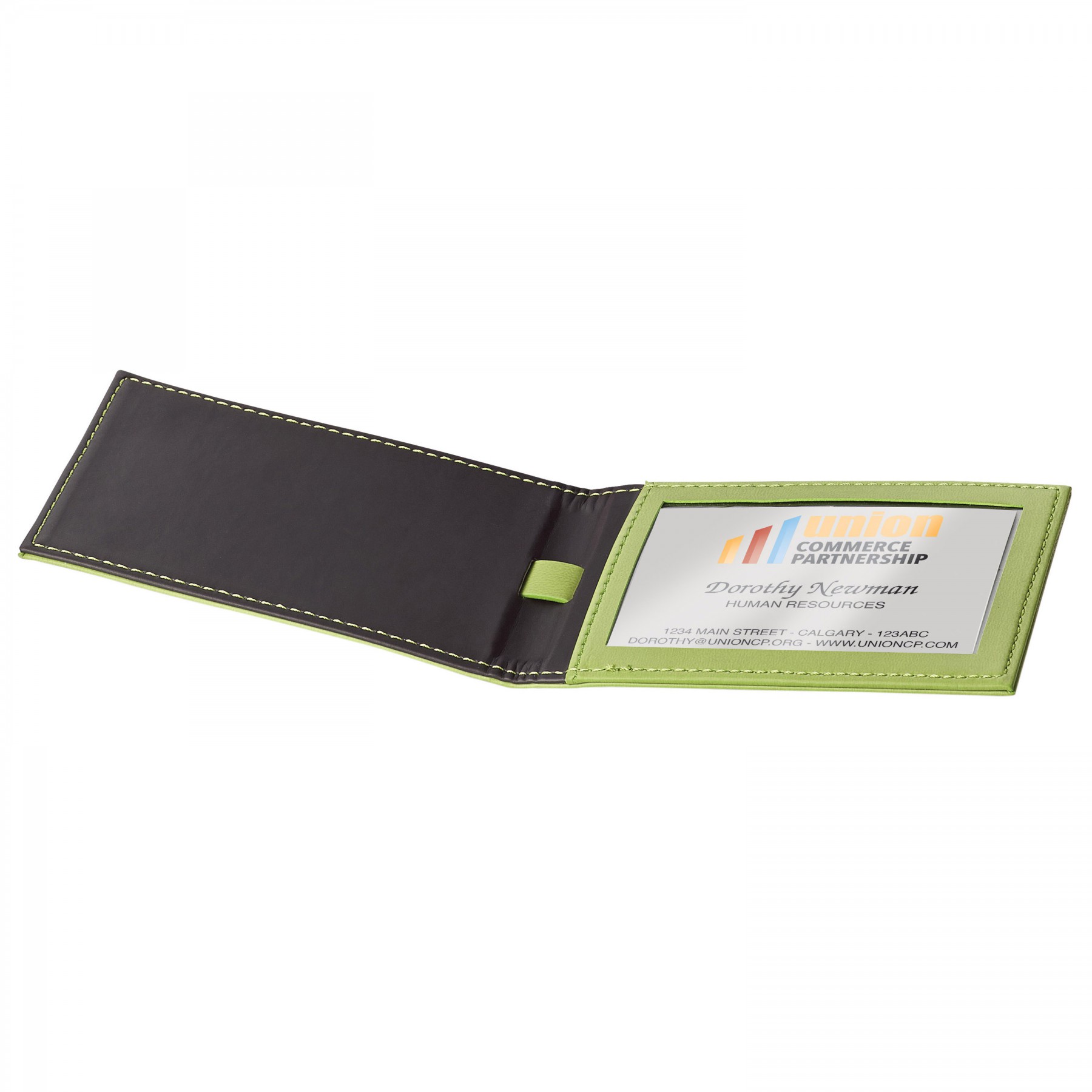Donald Luggage Tag 1