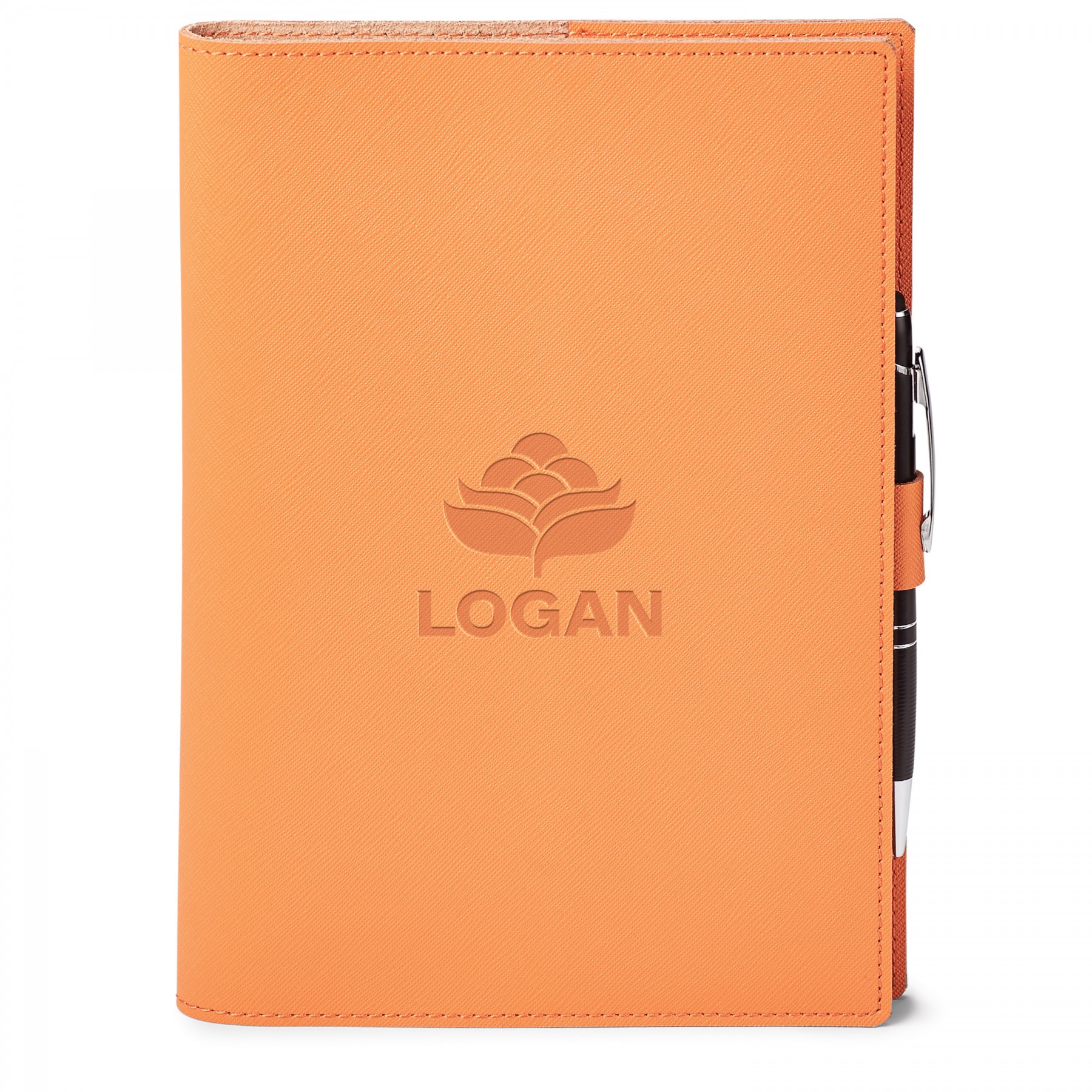 Genuine Leather Refillable Journal Combo 1