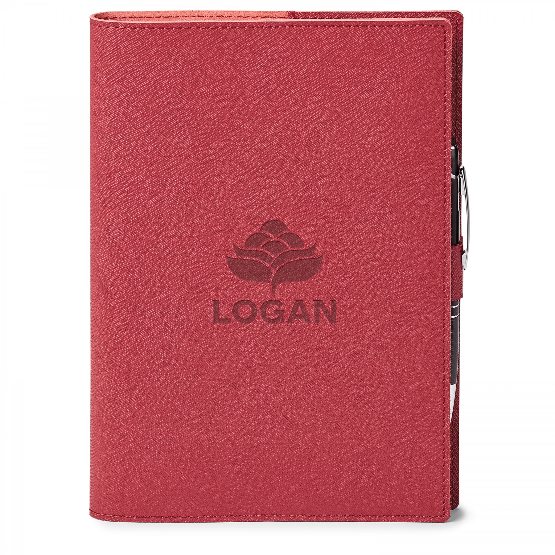 Genuine Leather Refillable Journal Combo 1