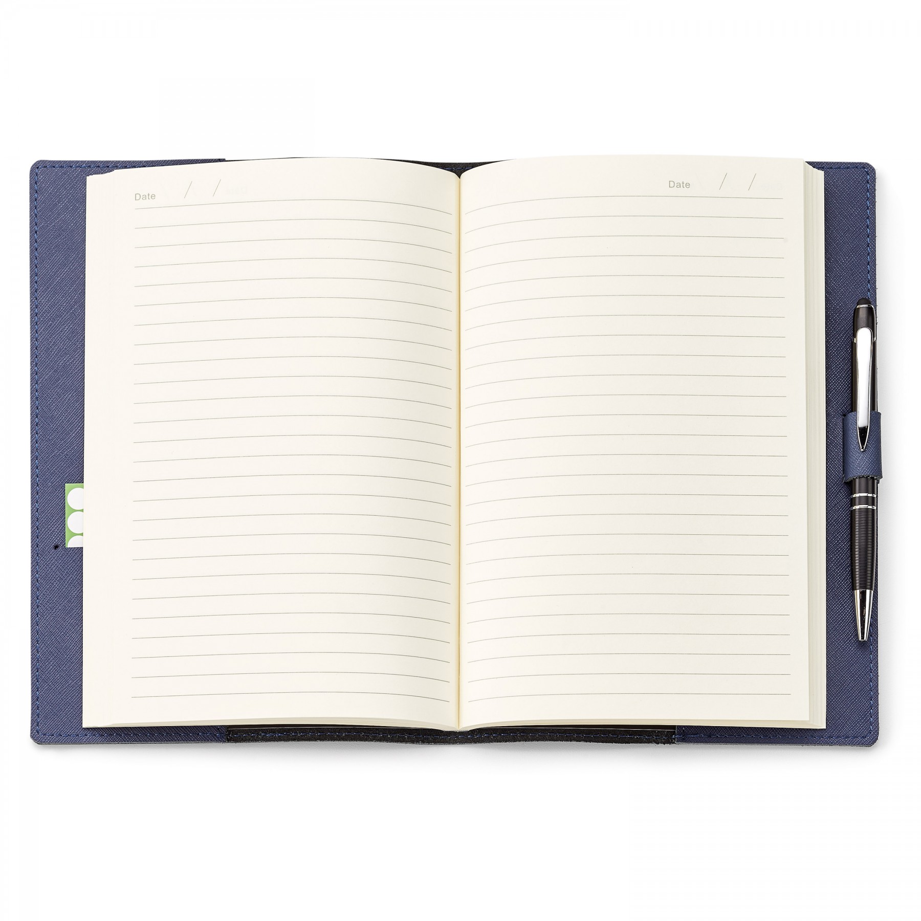 Genuine Leather Refillable Journal Combo 1