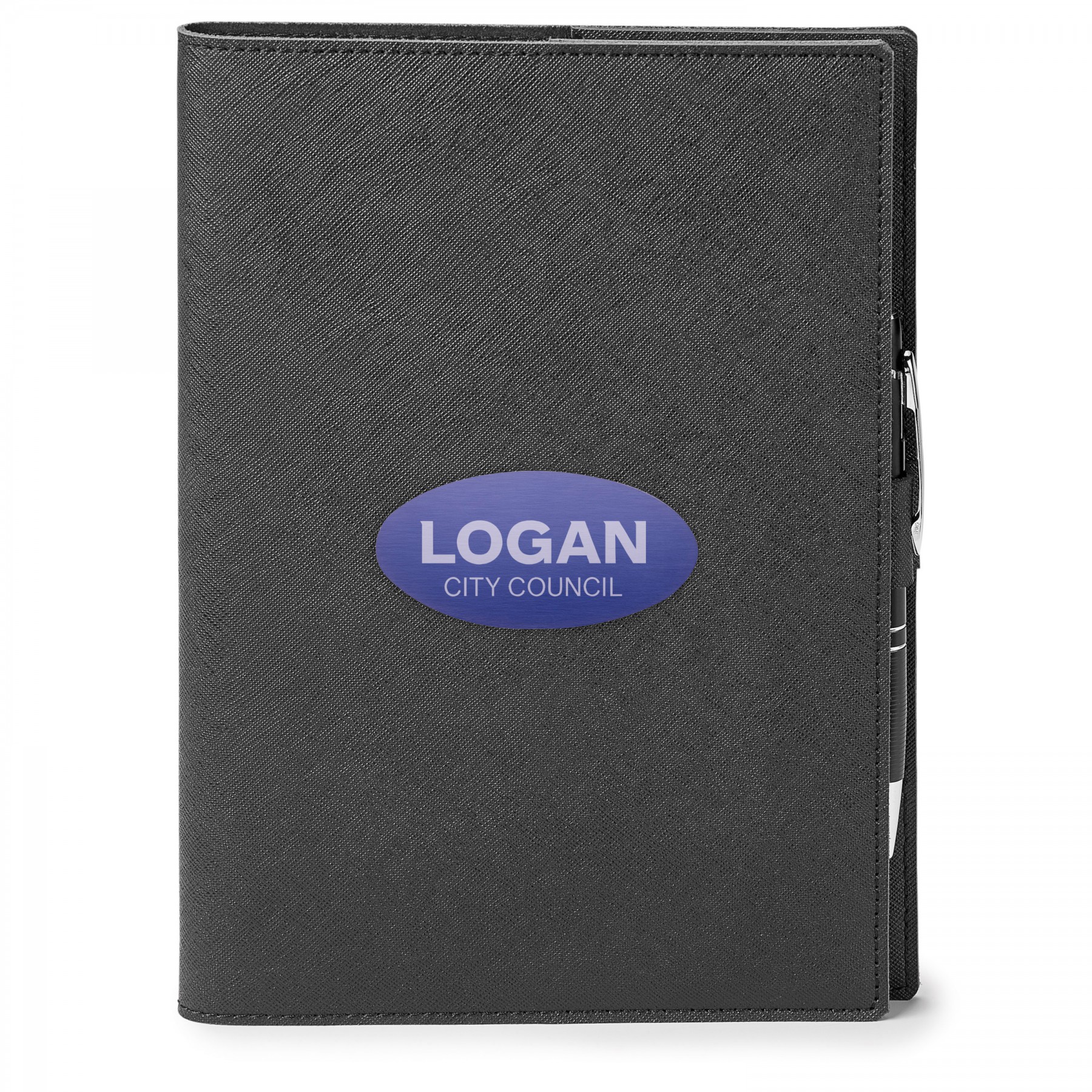 Genuine Leather Refillable Journal Combo 1