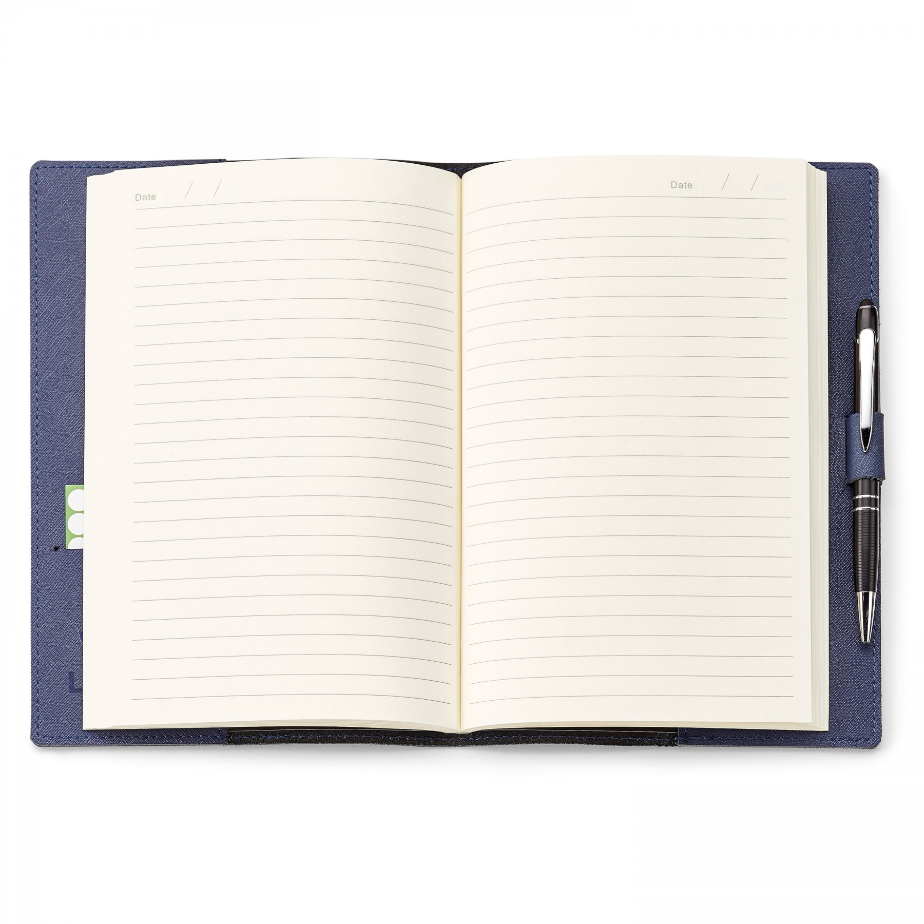 Genuine Leather Refillable Journal Combo 1
