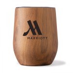 Small Talk Natural 300 Ml / 10 Oz Stainless Steel Stemless Cup 1 Small Talk Natural 300 Ml / 10 Oz Stainless Steel Stemless Cup 1