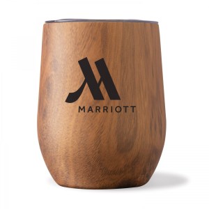 Small Talk Natural 300 Ml / 10 Oz Stainless Steel Stemless Cup 1 Small Talk Natural 300 Ml / 10 Oz Stainless Steel Stemless Cup 1