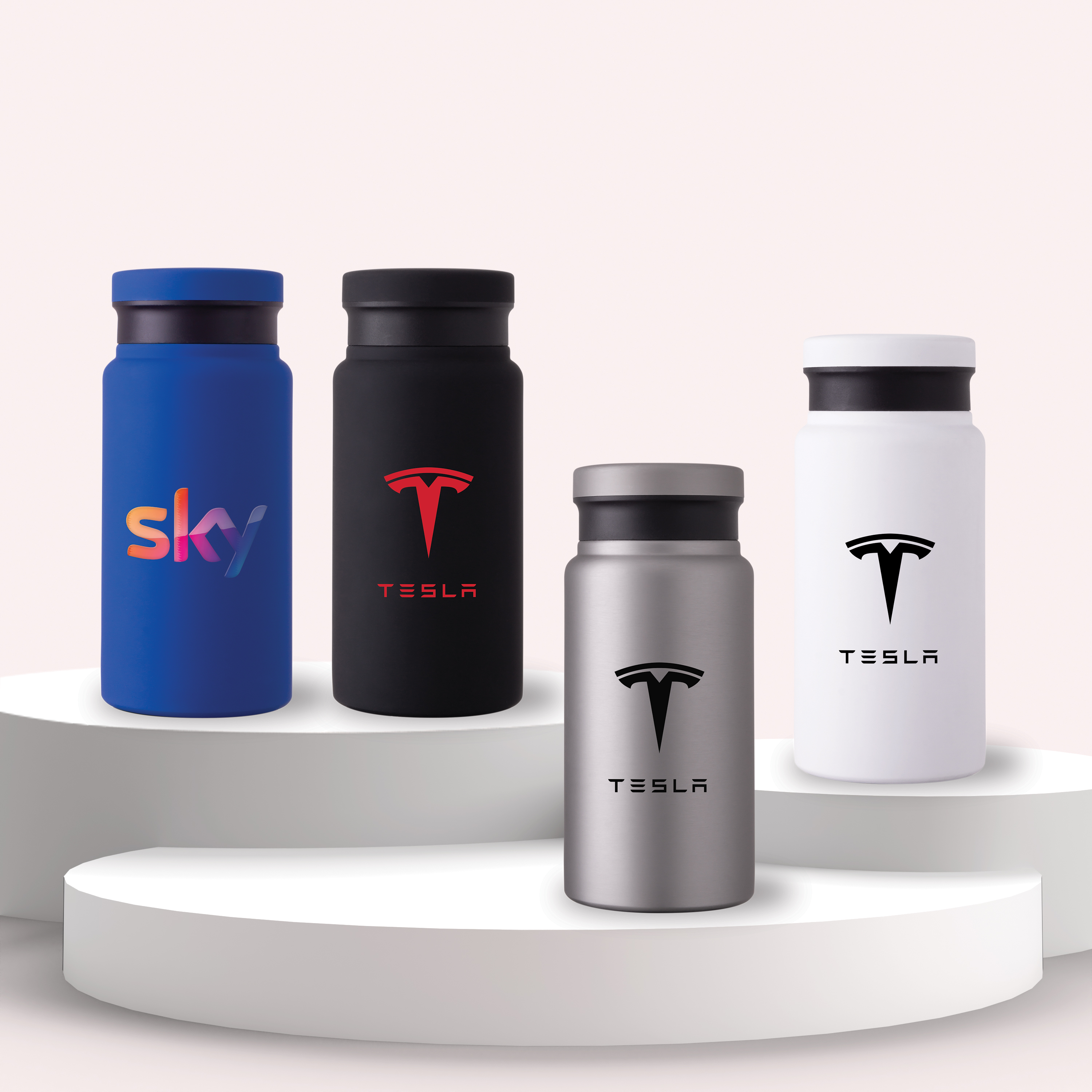 Trend Setter Mini 350 Ml / 12 Oz Stainless Steel Bottle 1