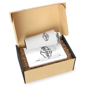 GET UP GET GOING 3-Piece Kit in a Combo Crate 1 GET UP GET GOING 3-Piece Kit in a Combo Crate 1