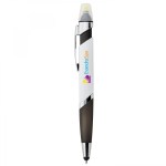 Cynthia 3-In-1 Ballpoint Pen/Stylus/Highlighter 1 Cynthia 3-In-1 Ballpoint Pen/Stylus/Highlighter 1