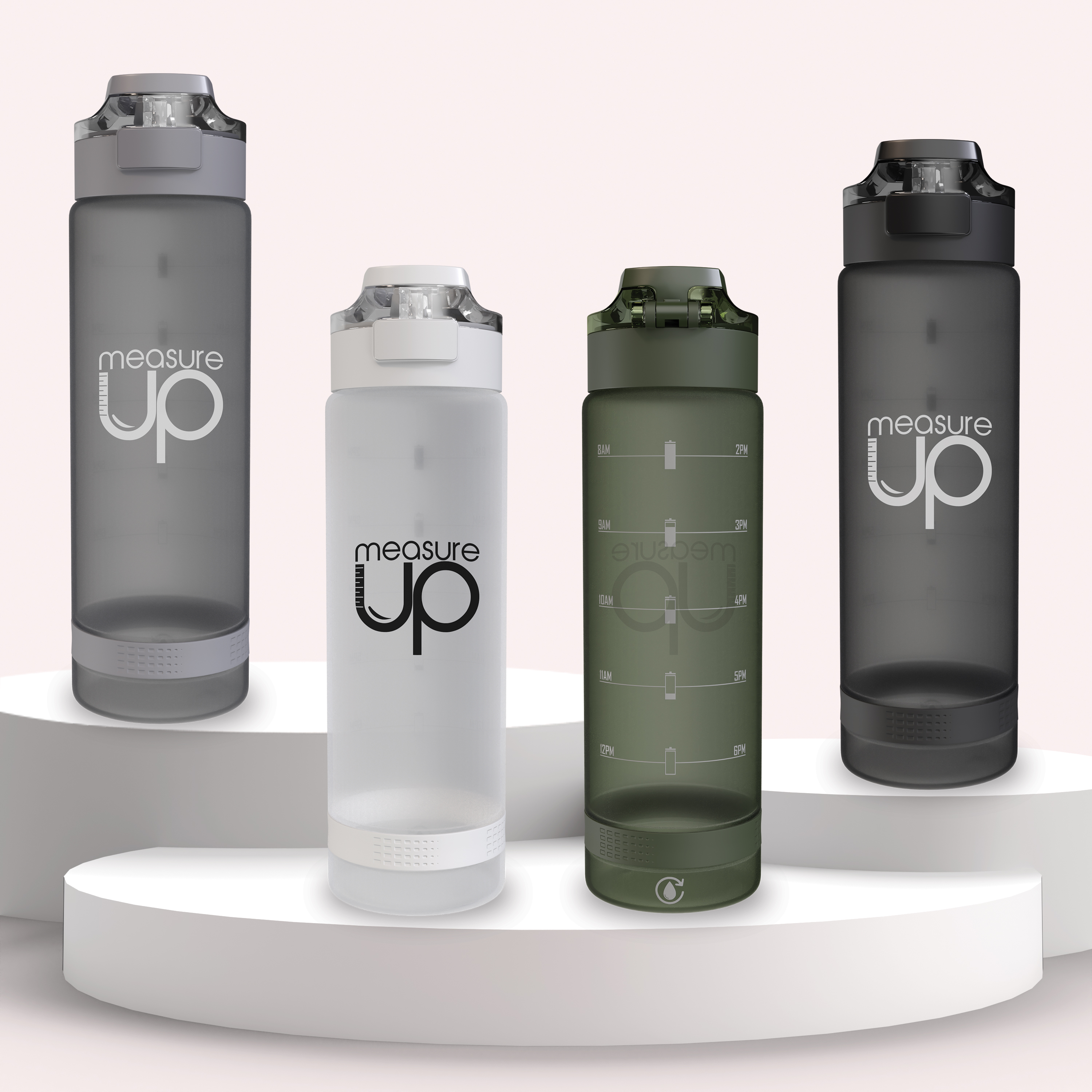Call Of The Wild - Measure Up 1000 Ml / 34 Oz Tritansuptm Bottle 1