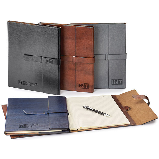 Fabrizio Refillable Portfolio 1