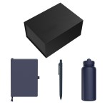 3-Piece Gift Set - GF916 NVY blank 3-Piece Gift Set - GF916 NVY blank