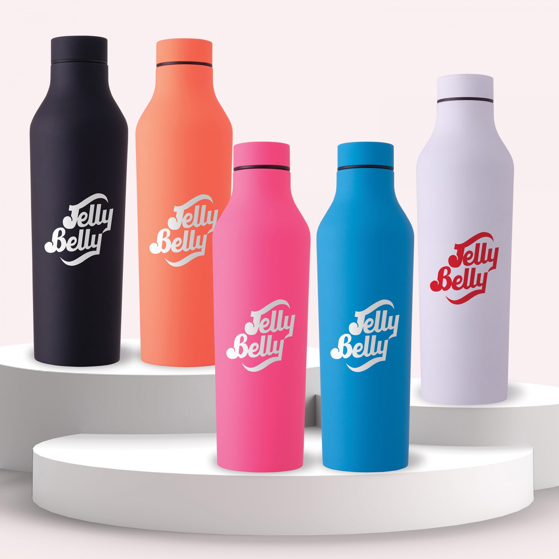 Eye Candy 600 Ml / 20 Oz Stainless Steel Bottle 1