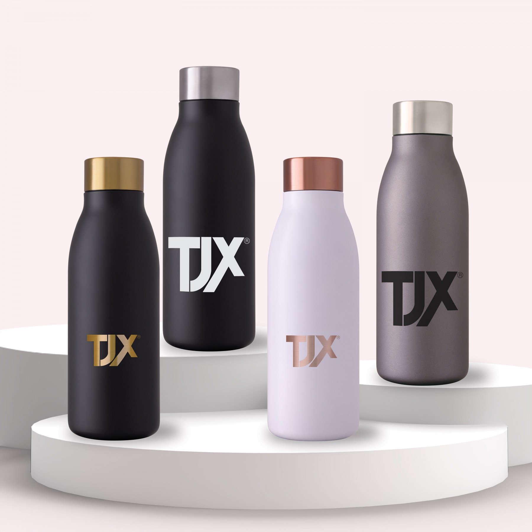 Top Notch Reflection 600 Ml 20 Oz Stainless Steel Bottle 1