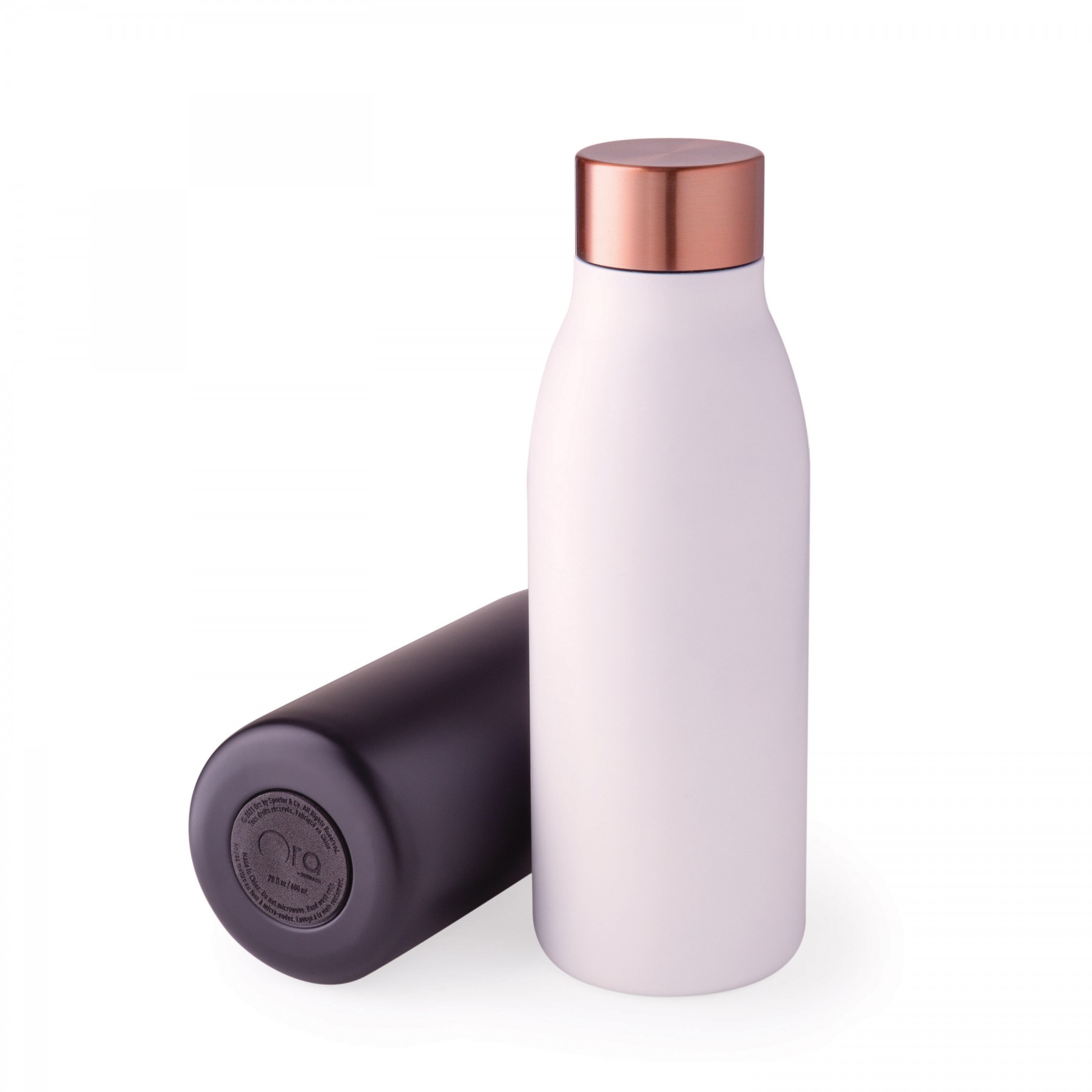 Top Notch Reflection 600 Ml 20 Oz Stainless Steel Bottle 1