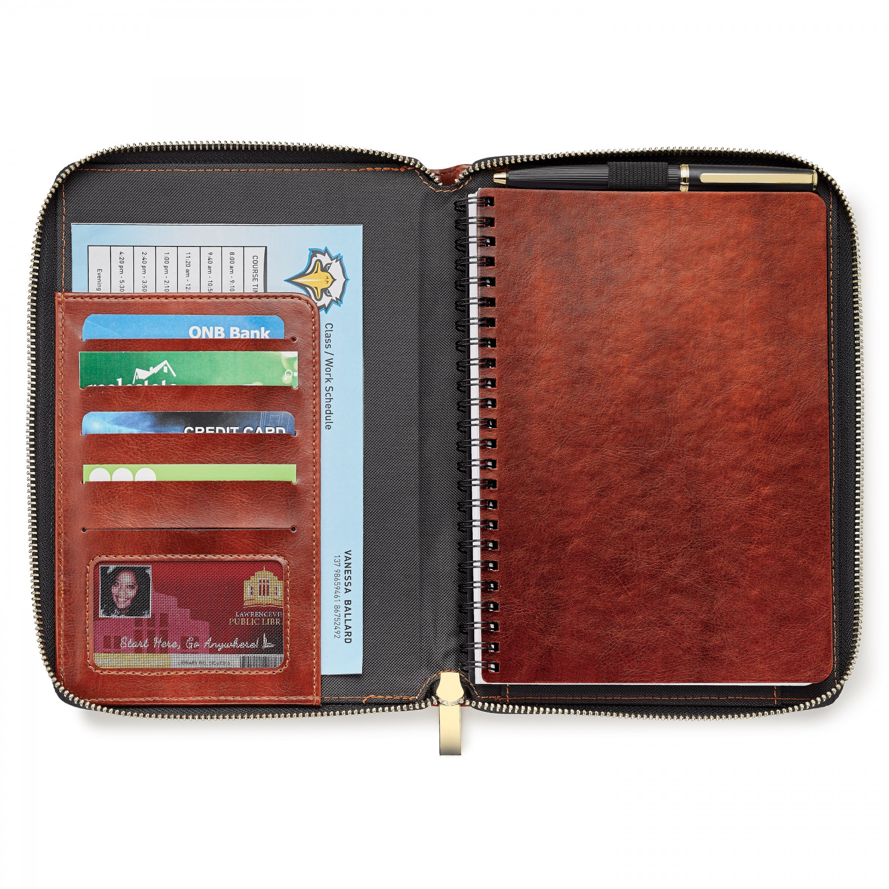Fabrizio Zip Rfid Portfolio 1