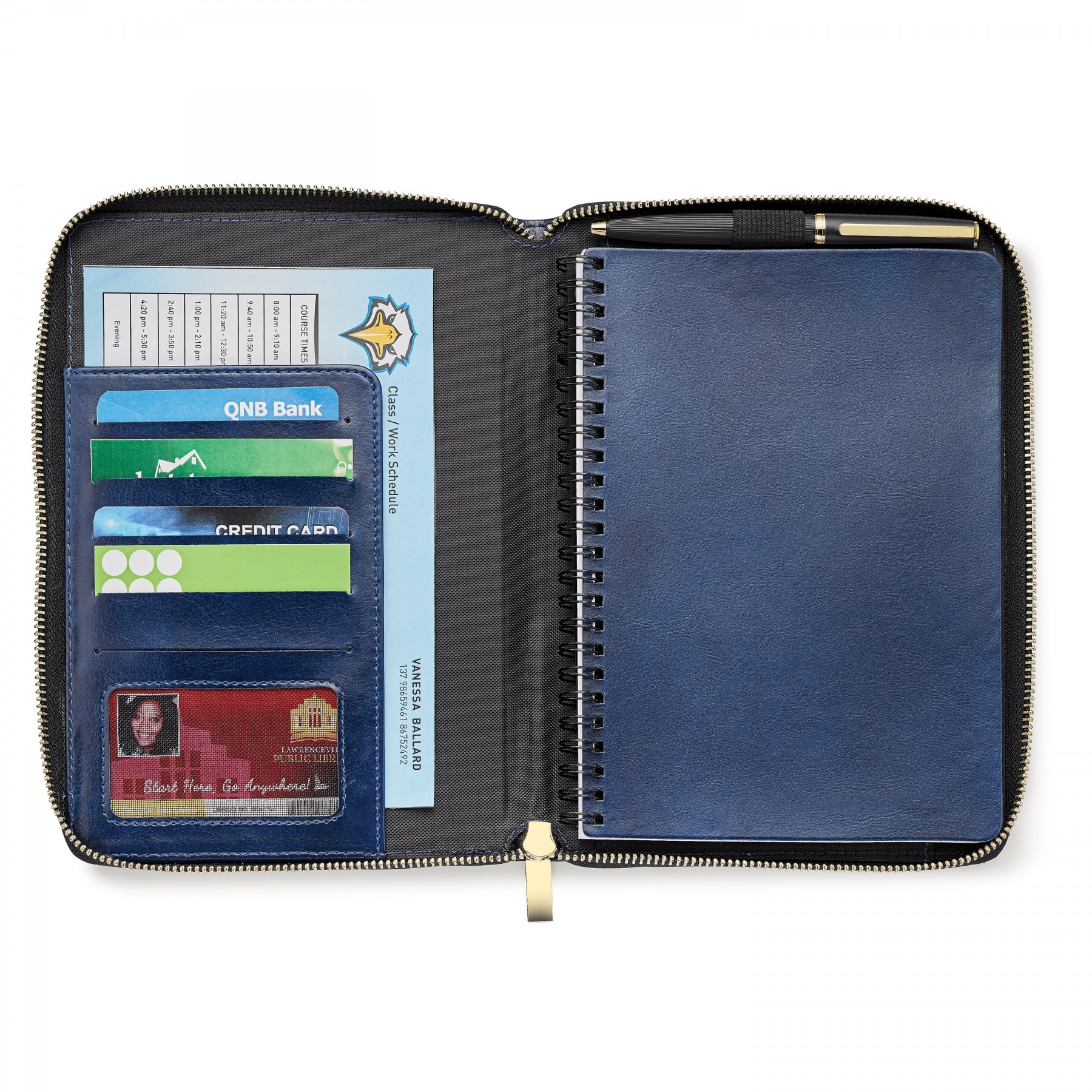 Fabrizio Zip Rfid Portfolio 1