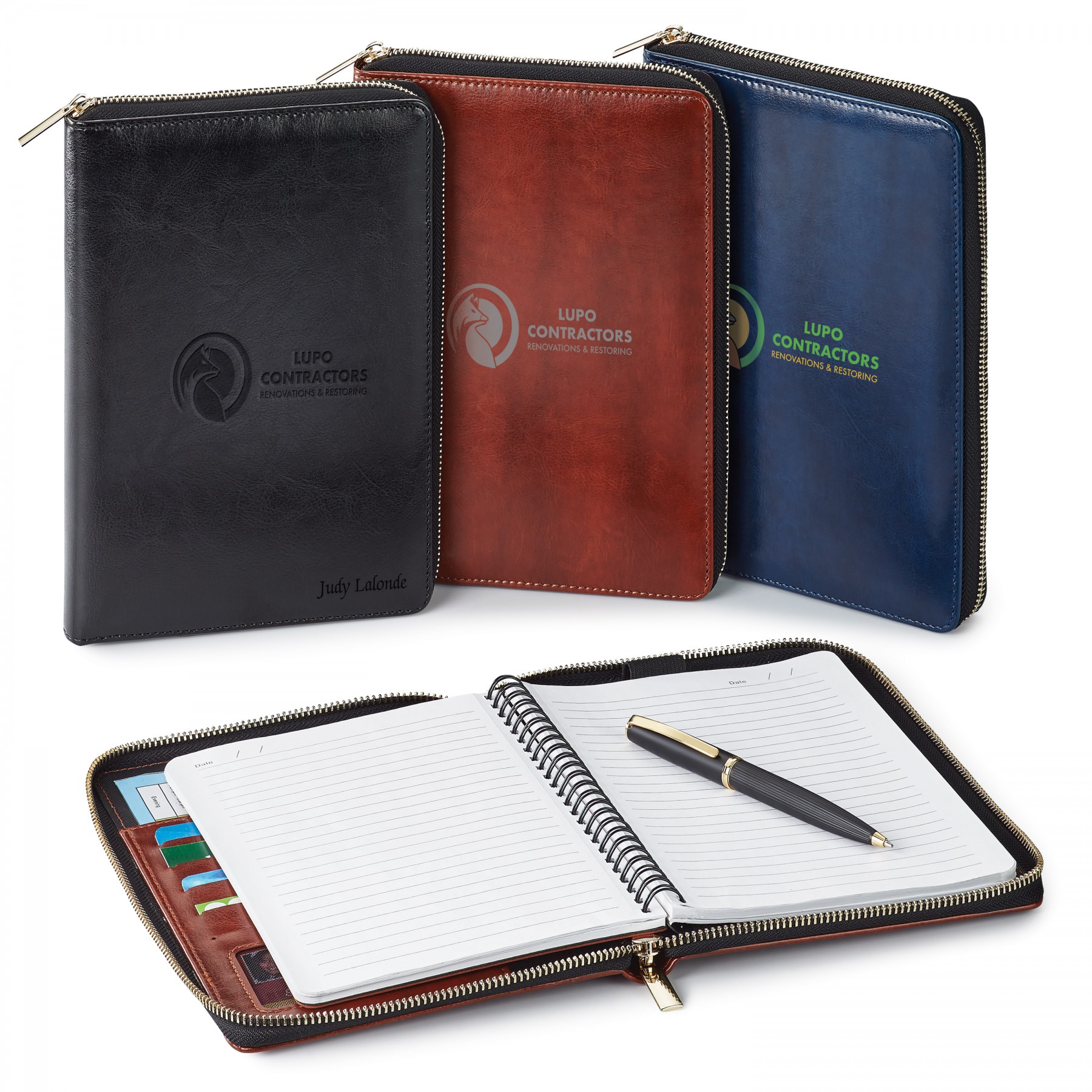 Fabrizio Zip Rfid Portfolio 1
