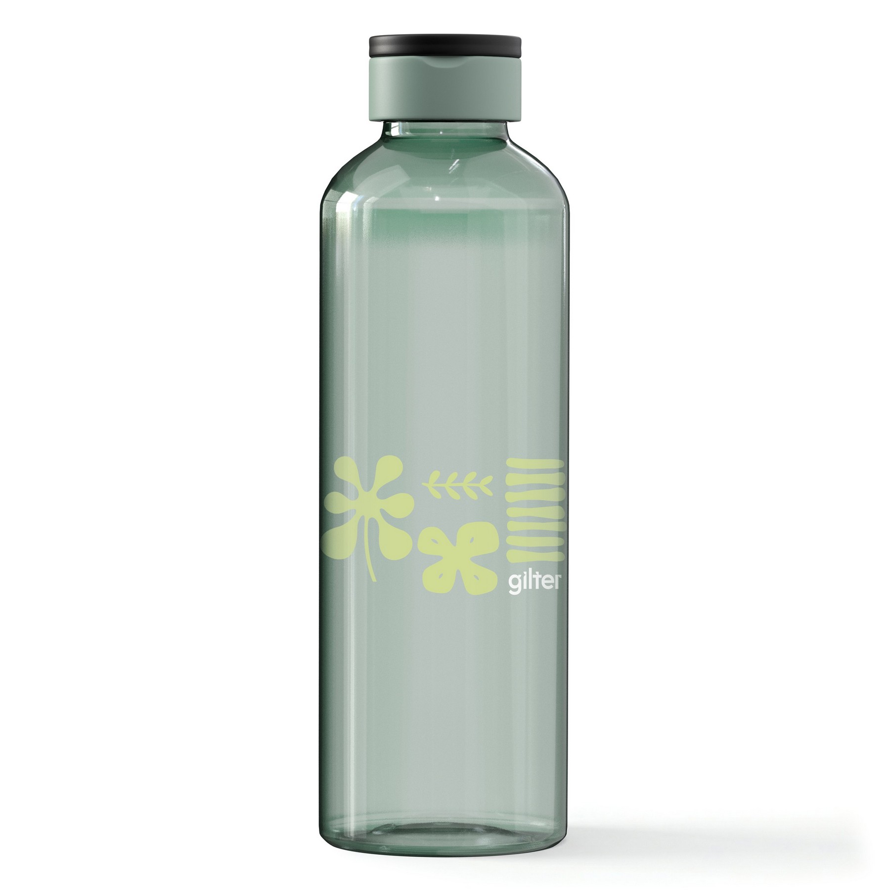 CLOUD NINE 800ml 27oz RECYCLED PLASTIC BOTTLE 1
