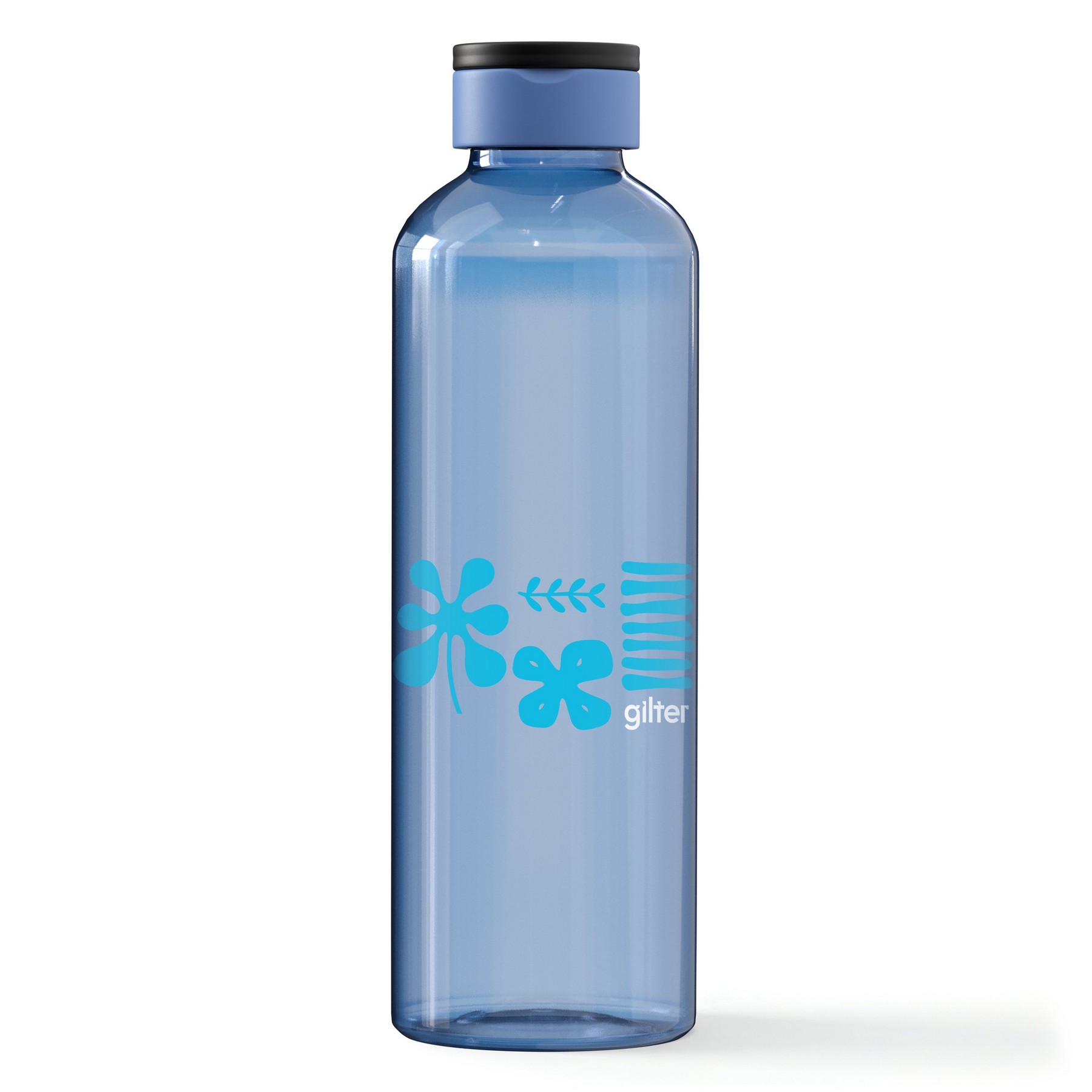 CLOUD NINE 800ml 27oz RECYCLED PLASTIC BOTTLE 1