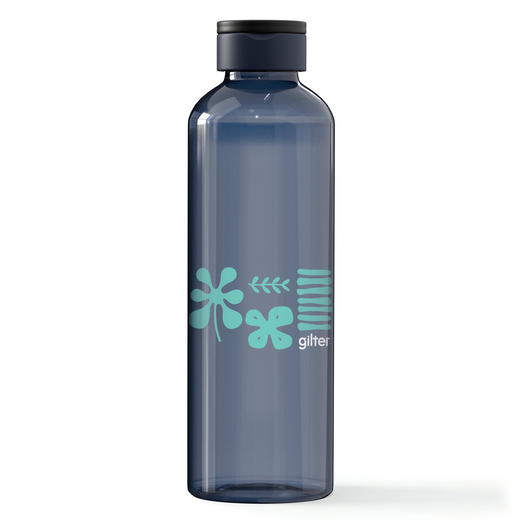 CLOUD NINE 800ml 27oz RECYCLED PLASTIC BOTTLE 1