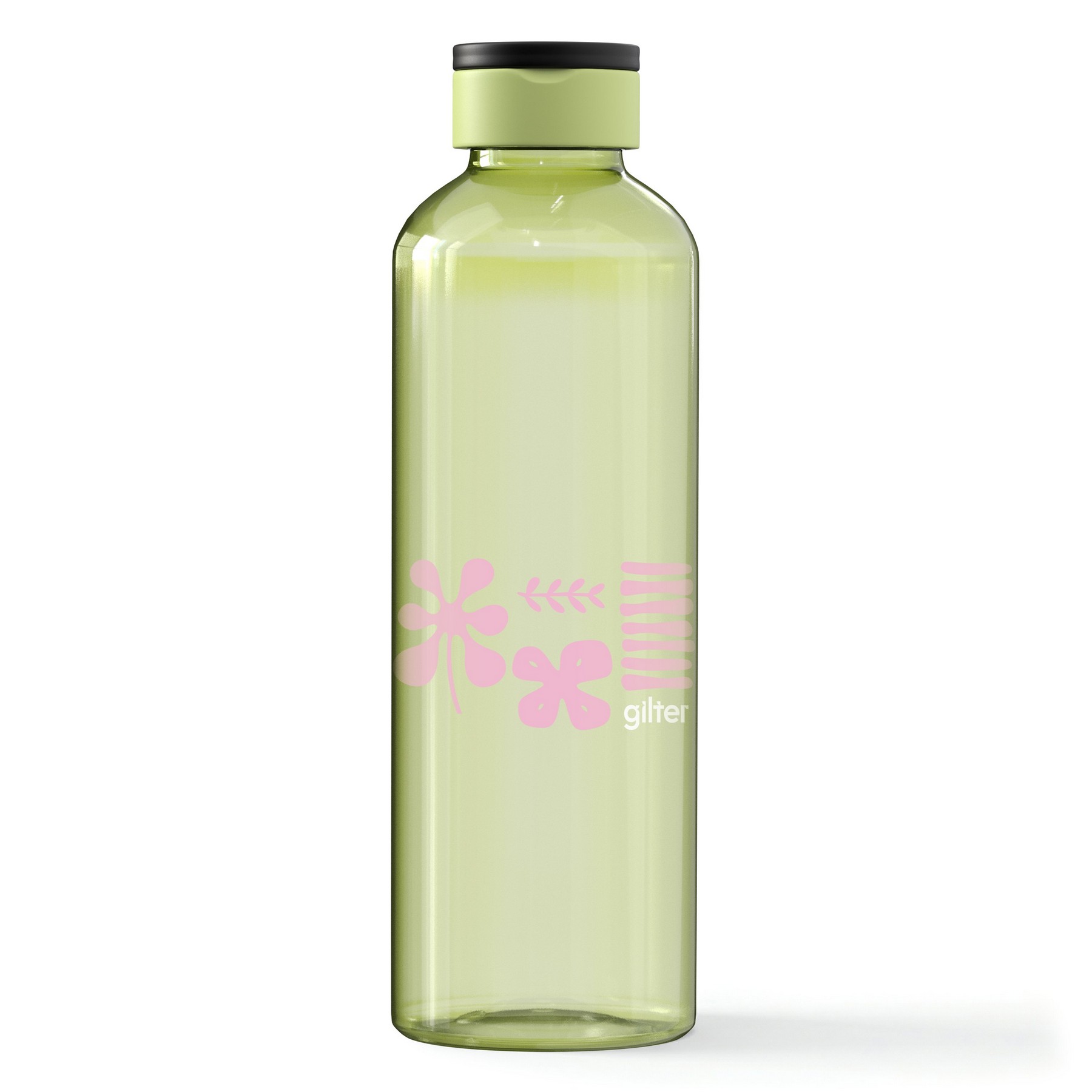 CLOUD NINE 800ml 27oz RECYCLED PLASTIC BOTTLE 1