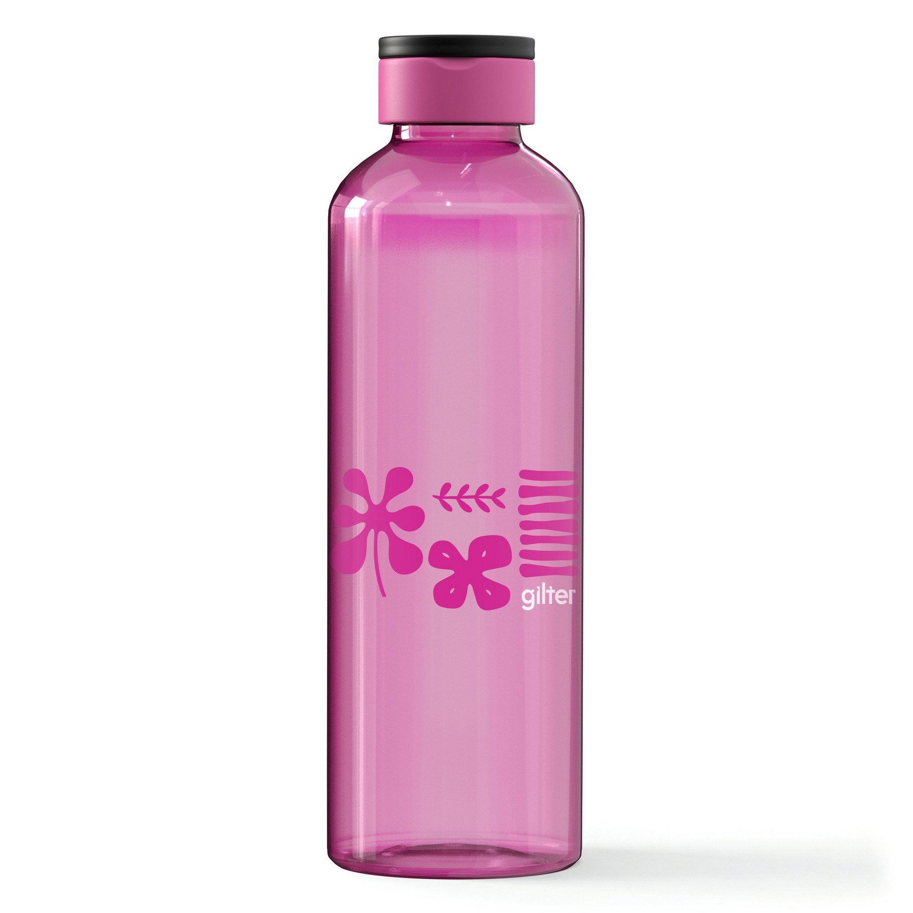 CLOUD NINE 800ml 27oz RECYCLED PLASTIC BOTTLE 1