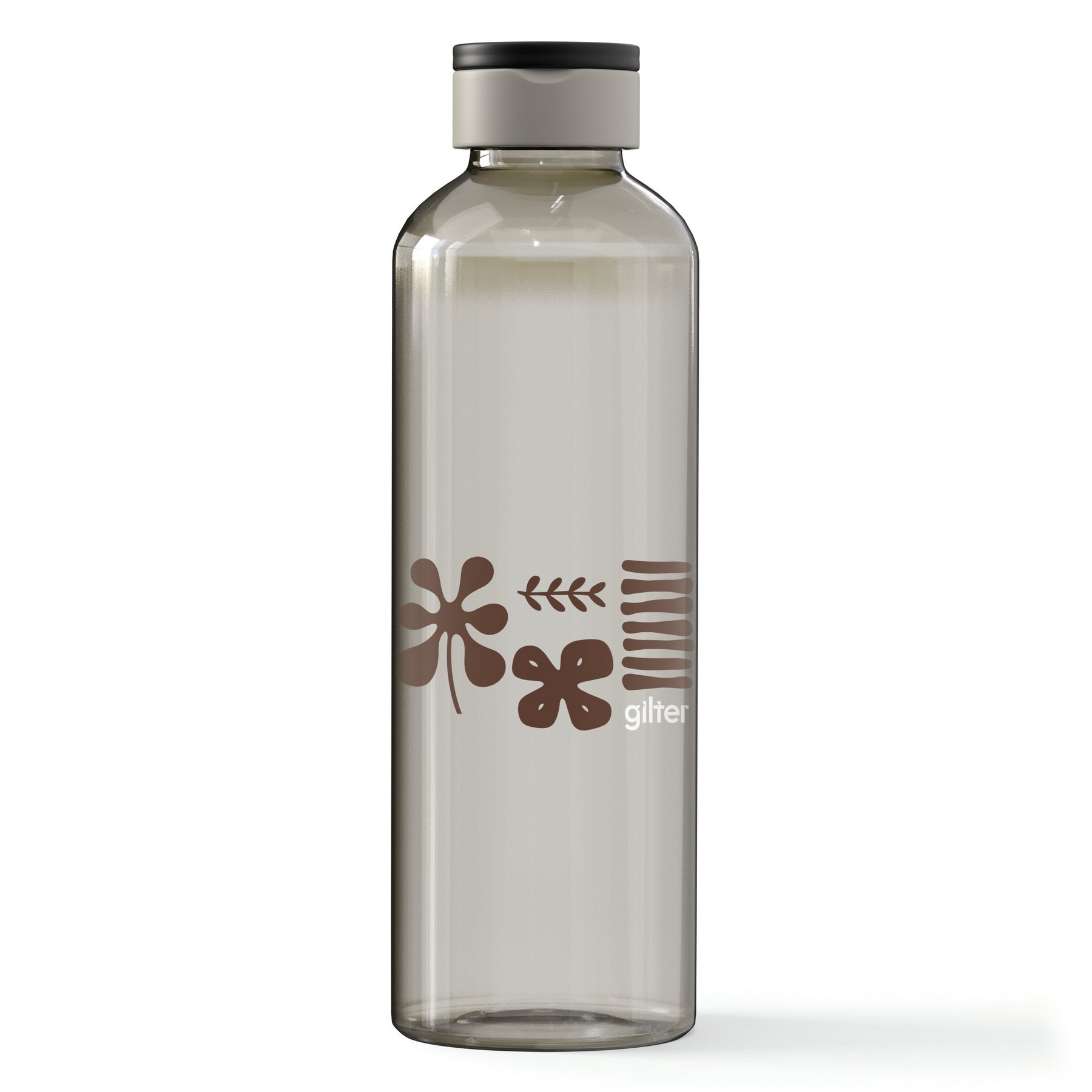 CLOUD NINE 800ml 27oz RECYCLED PLASTIC BOTTLE 1