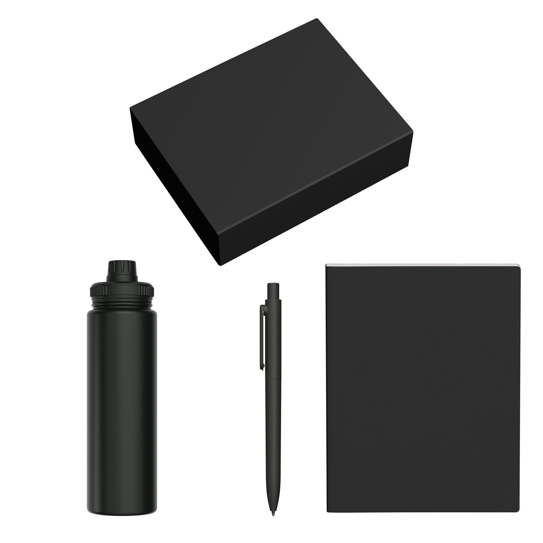 Ease Into Focus 3-Piece Gift Set 1