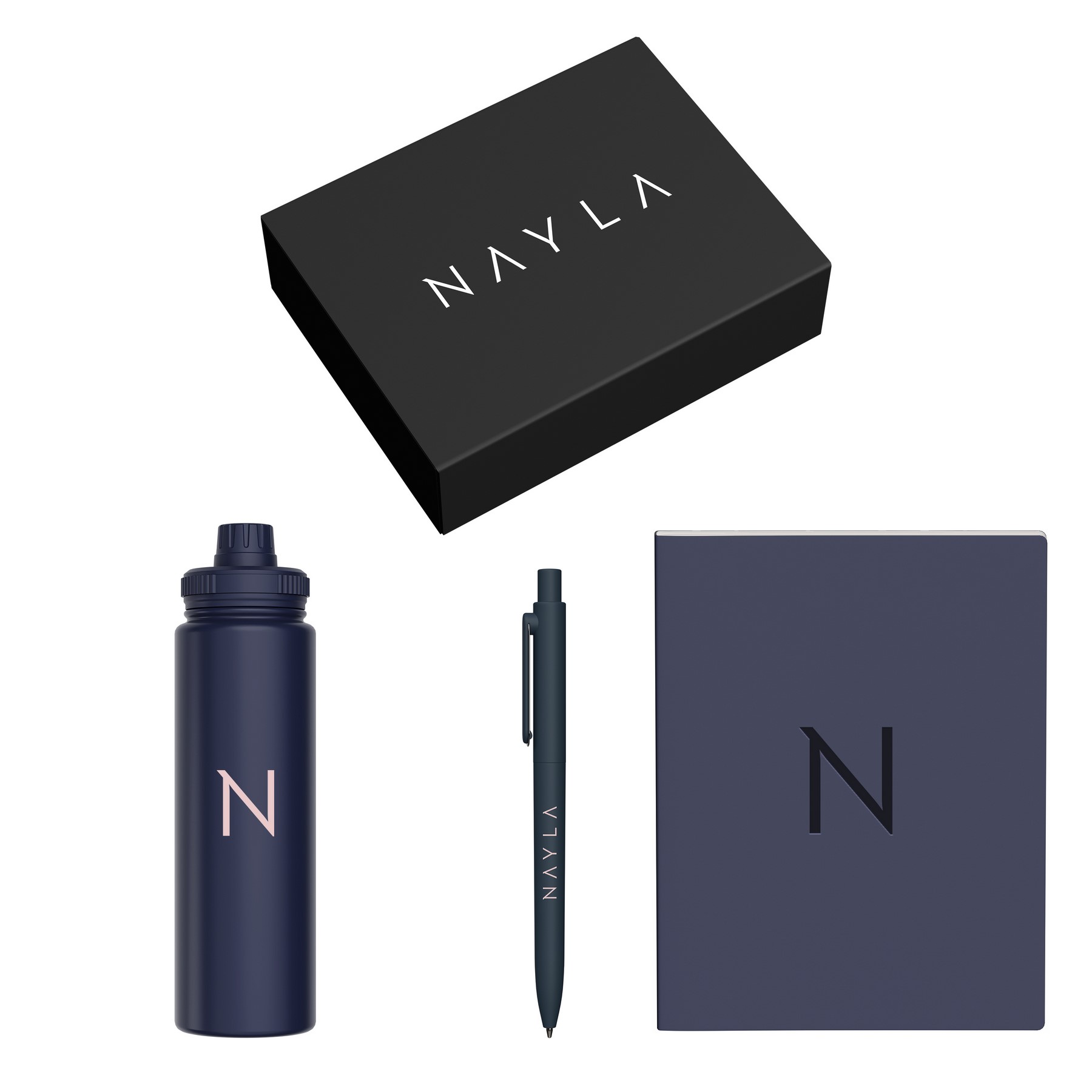 Ease Into Focus 3-Piece Gift Set 1