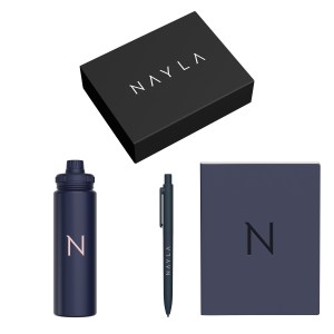 Ease Into Focus 3-Piece Gift Set 1 Ease Into Focus 3-Piece Gift Set 1