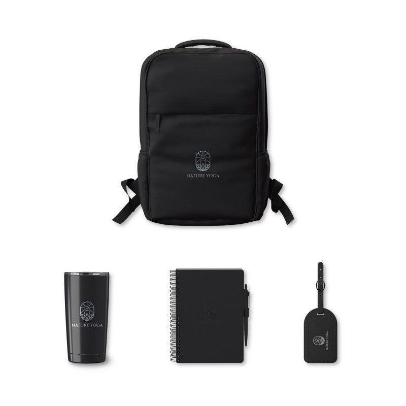Route Ready 4-Piece Gift Set 1 Route Ready 4-Piece Gift Set 1