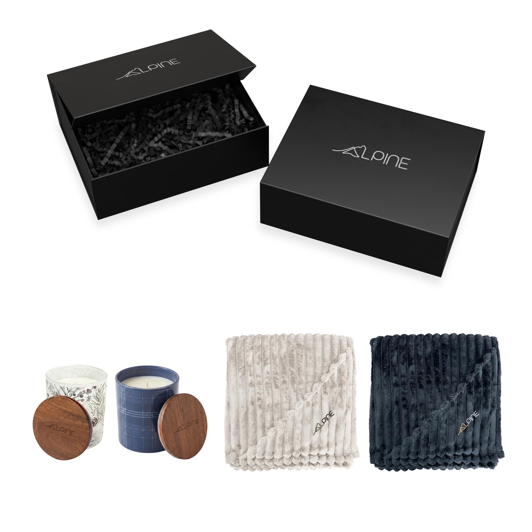 Cozy Cabin 2-Piece Gift Set 1