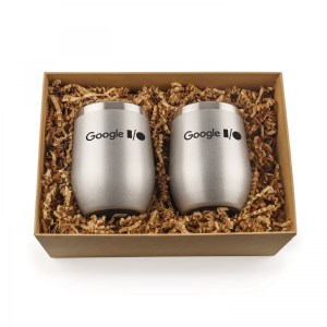 SMALL TALK TWIN KIT 2-Piece Gift Set in an Eco Gift Box 1 SMALL TALK TWIN KIT 2-Piece Gift Set in an Eco Gift Box 1