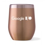 Small Talk Metallic 300 Ml / 10 Oz Stainless Steel Stemless Cup 1 Small Talk Metallic 300 Ml / 10 Oz Stainless Steel Stemless Cup 1