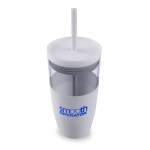 Smooth Operator 530 Ml / 18 Oz Borosilicate Glass Tumbler 1 Smooth Operator 530 Ml / 18 Oz Borosilicate Glass Tumbler 1