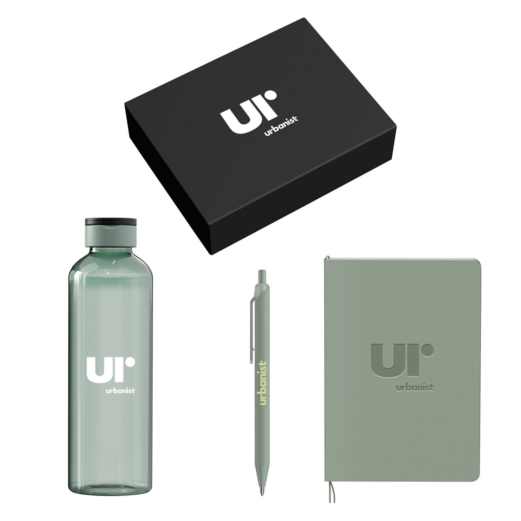 Kickstart 3-Piece Gift Set 1