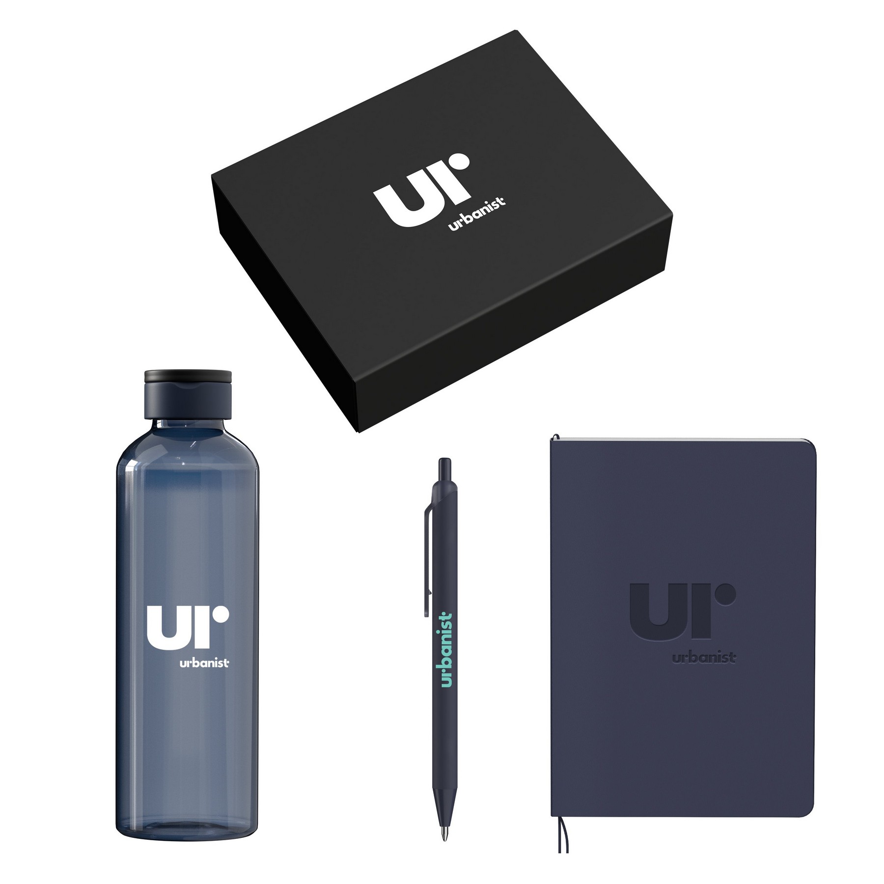 Kickstart 3-Piece Gift Set 1