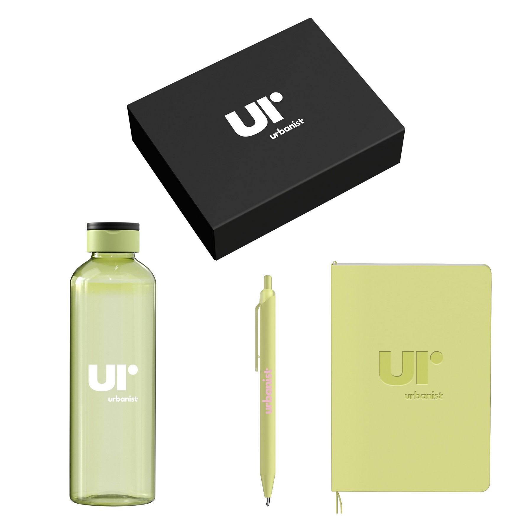 Kickstart 3-Piece Gift Set 1