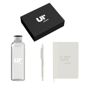 Kickstart 3-Piece Gift Set 1 Kickstart 3-Piece Gift Set 1