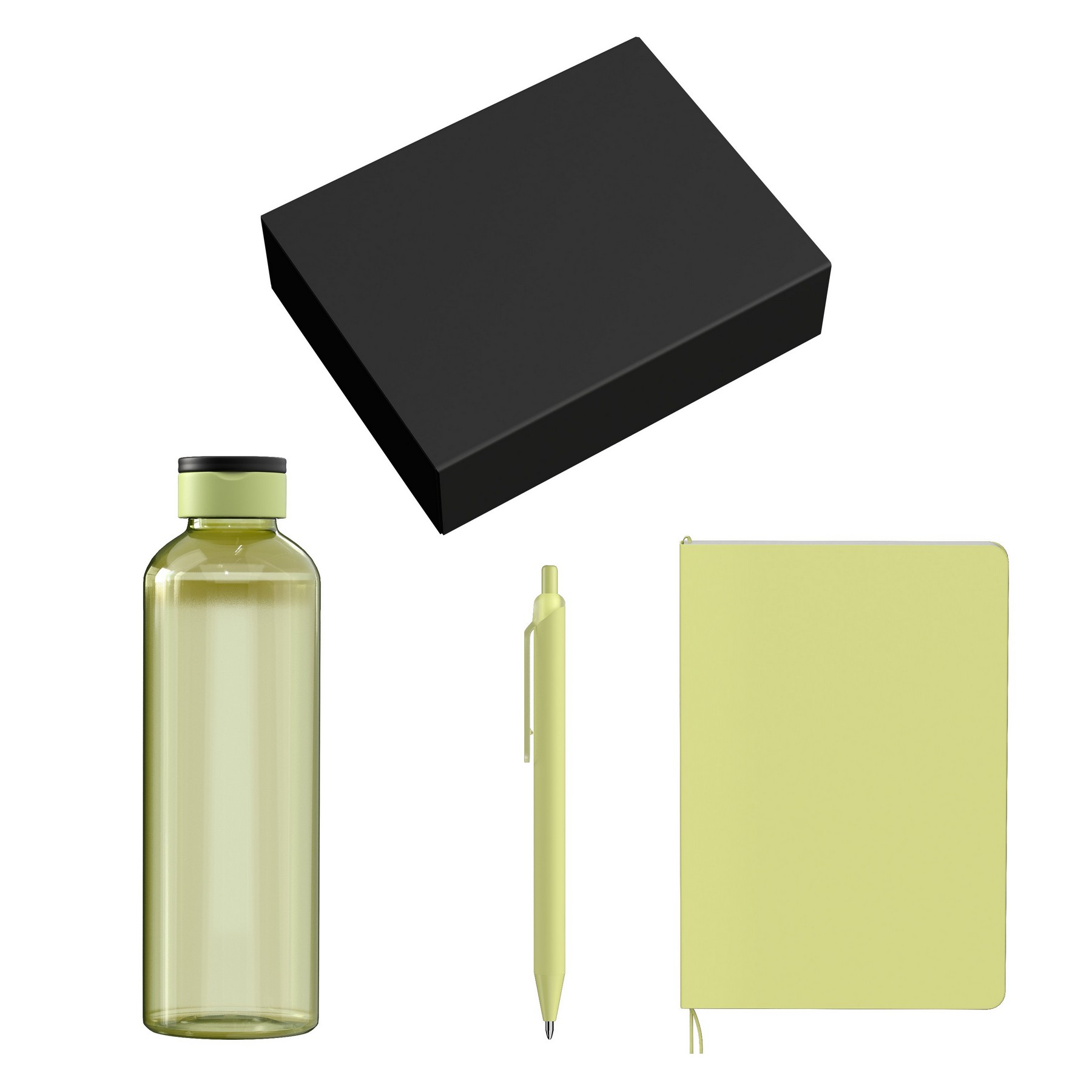 Kickstart 3-Piece Gift Set 1