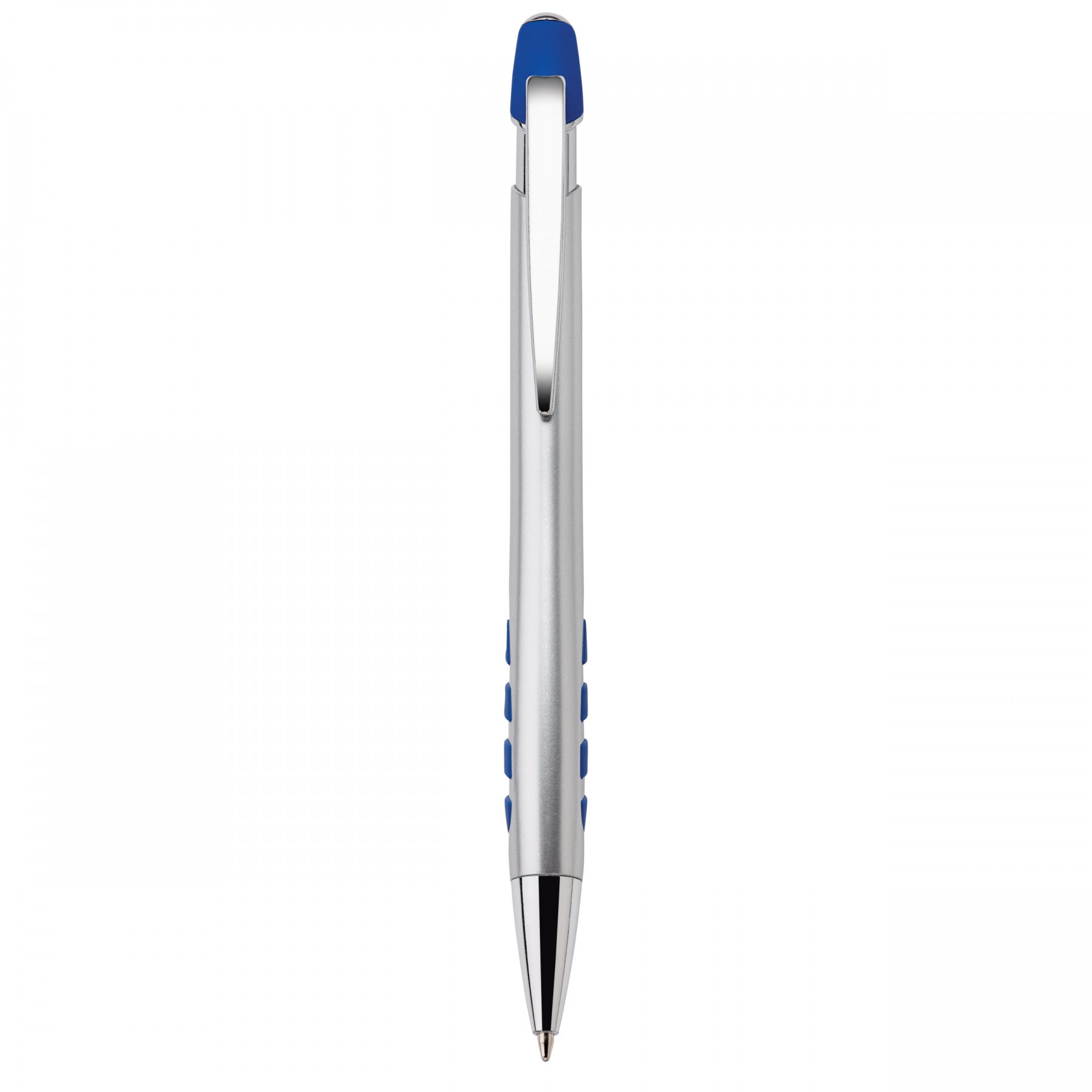 Veneno Silver Ballpoint Pen 1