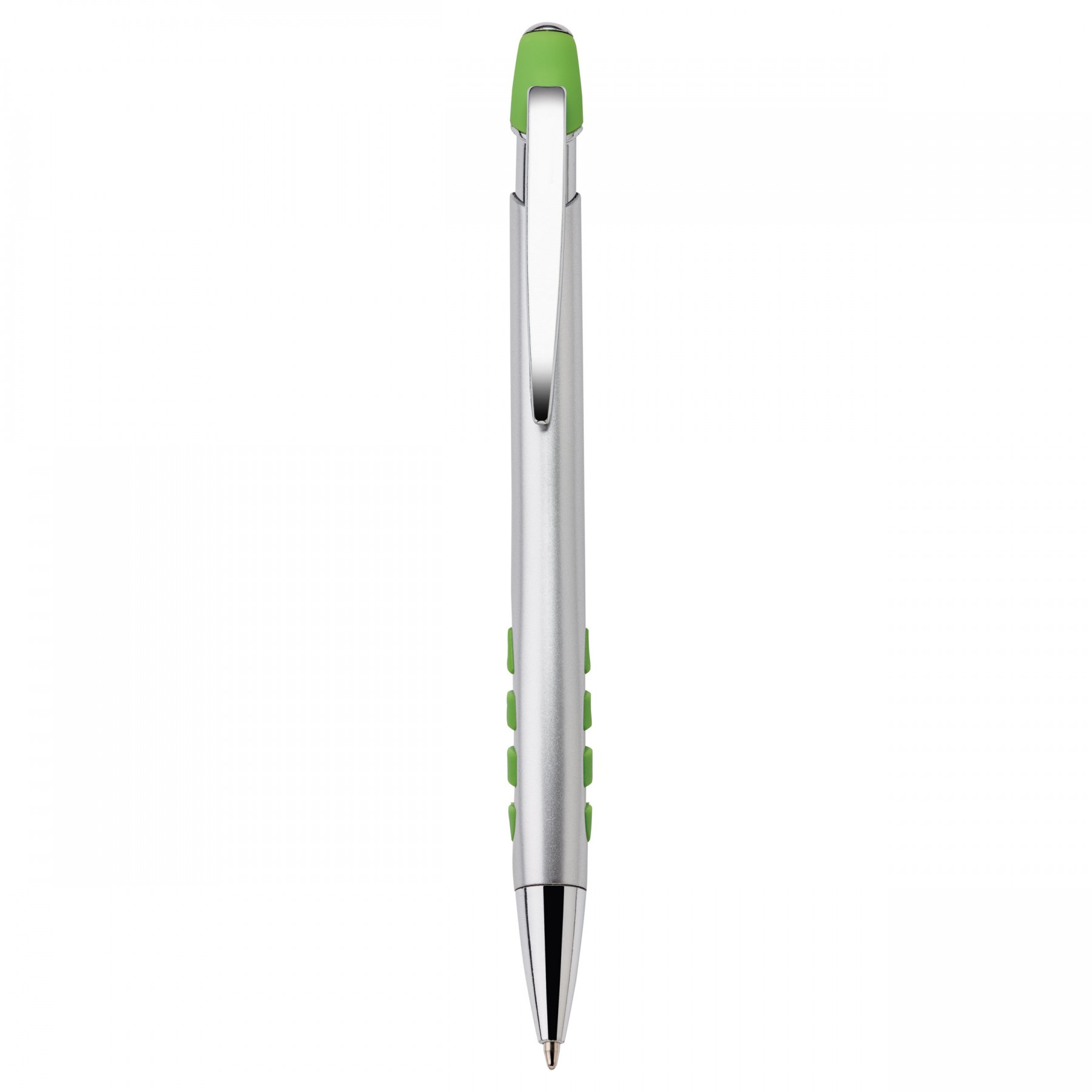 Veneno Silver Ballpoint Pen 1