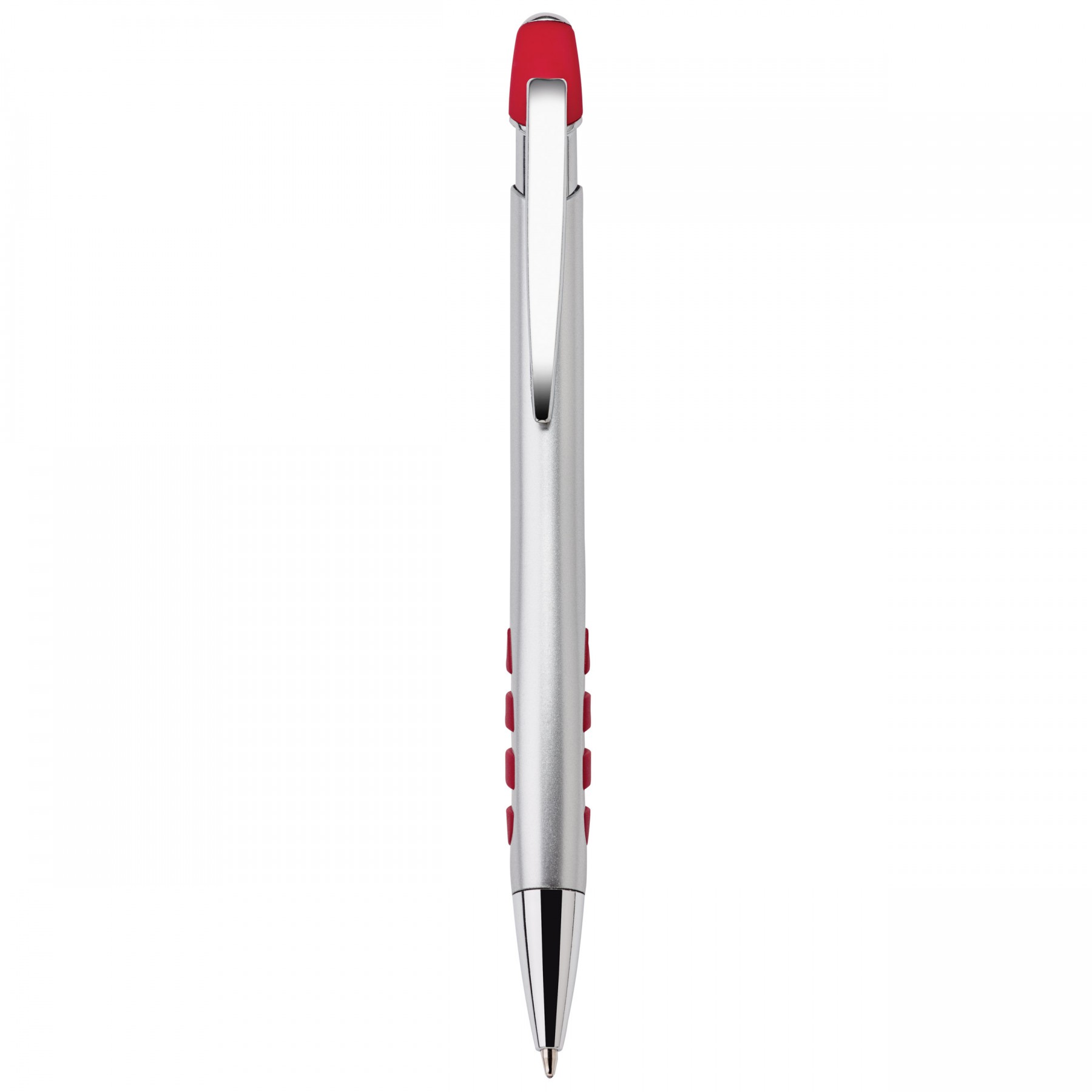 Veneno Silver Ballpoint Pen 1