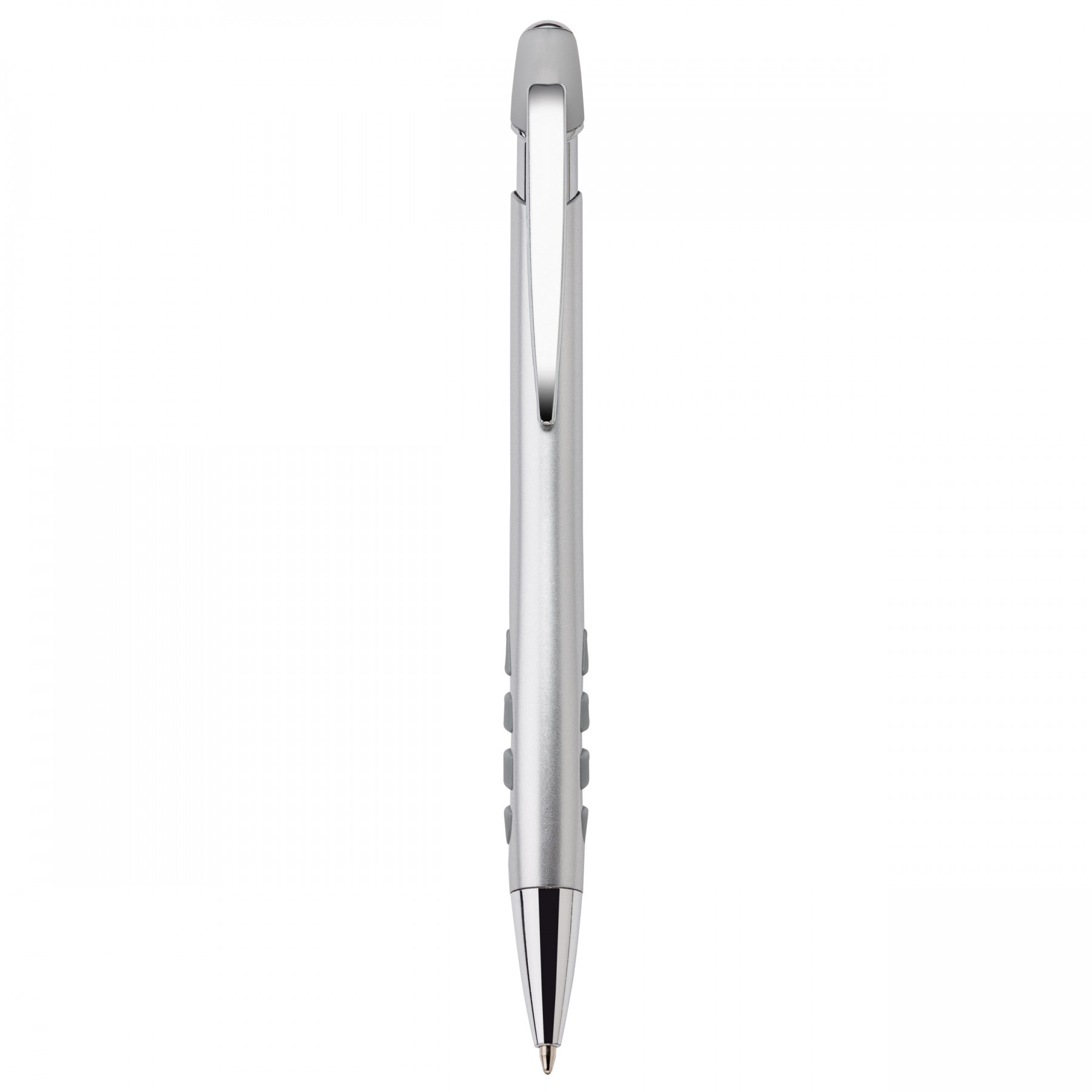 Veneno Silver Ballpoint Pen 1