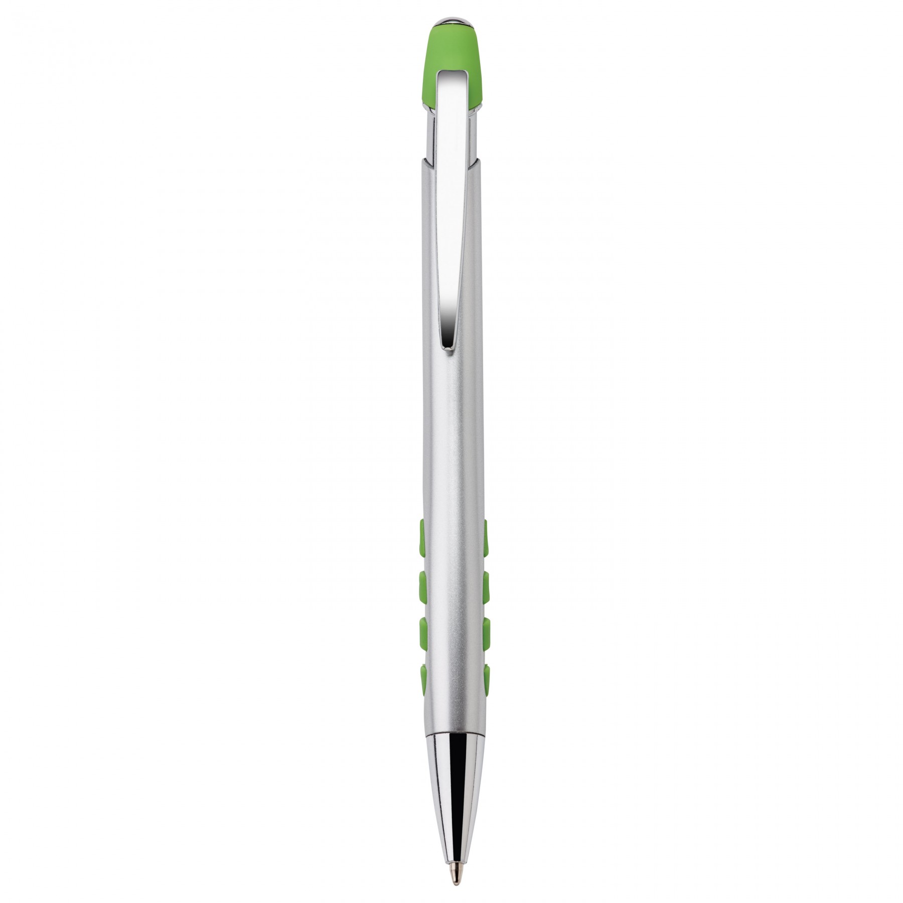Veneno Silver Ballpoint Pen 1