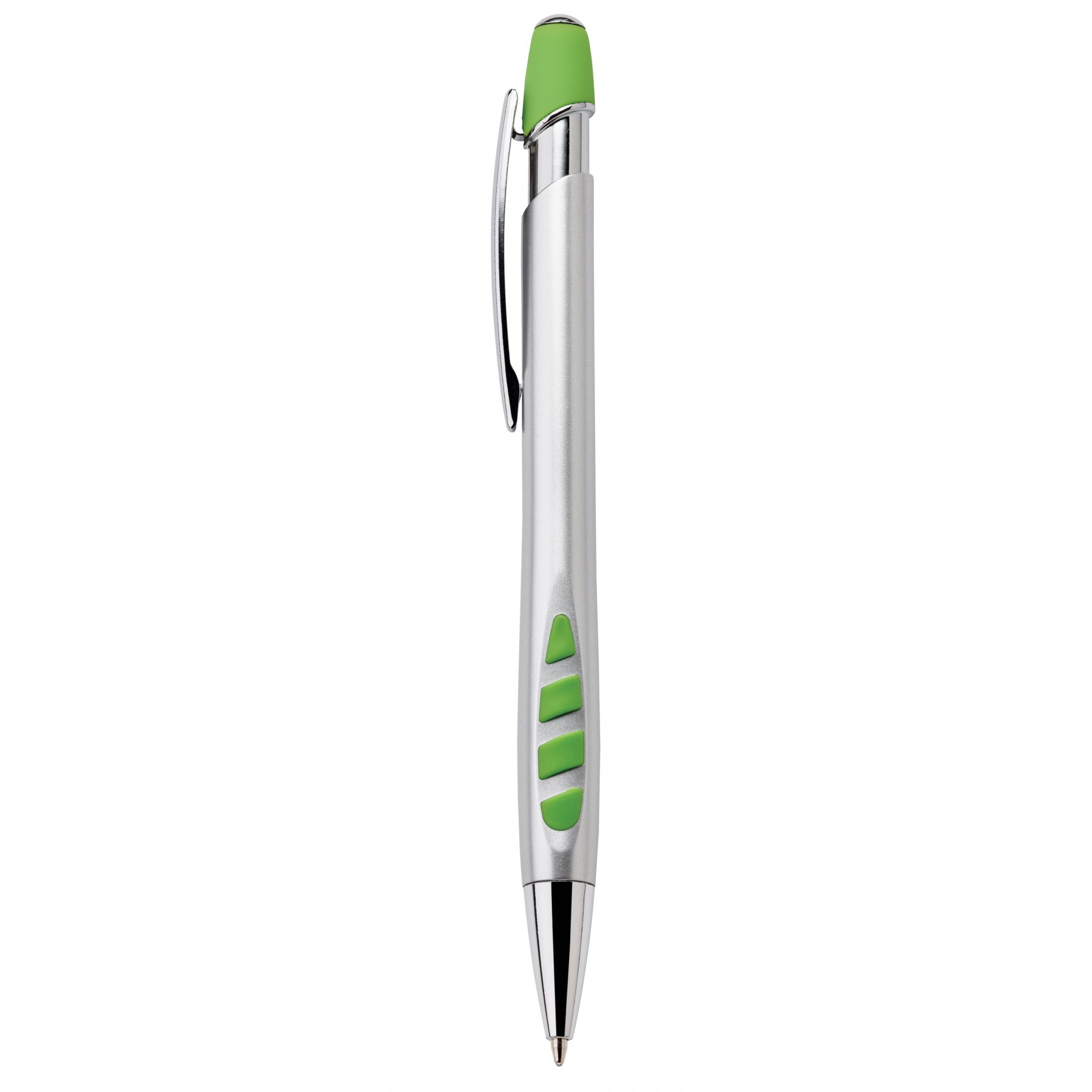 Veneno Silver Ballpoint Pen 1